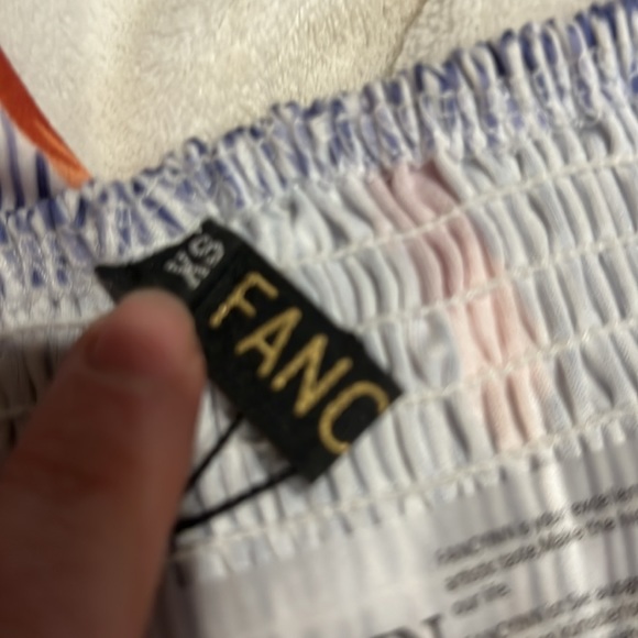 FancyInn pretty floral mini spring dress - Picture 5 of 5